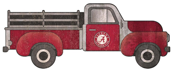 Alabama Crimson Tide 1003-15in Truck cutout
