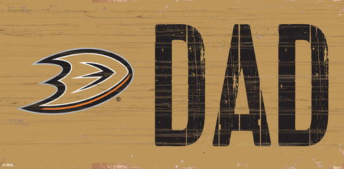 Anaheim Ducks 0715-Dad 6x12
