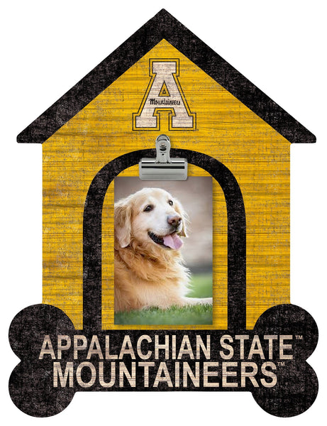 Appalachian State Mountaineers 0895-16 inch Dog Bone House