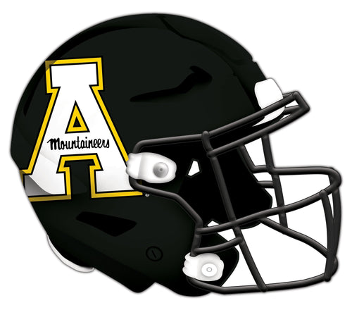 Appalachian State Mountaineers 0987-Authentic Helmet 24in