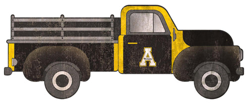 Appalachian State Mountaineers 1003-15in Truck cutout