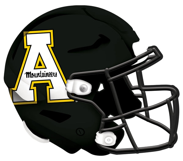 Appalachian State Mountaineers 1008-12in Authentic Helmet
