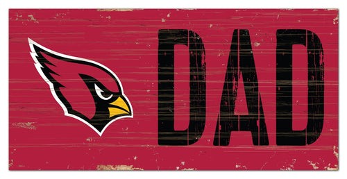 Arizona Cardinals 0715-Dad 6x12