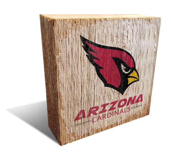 Arizona Cardinals 0907-Team Logo Block