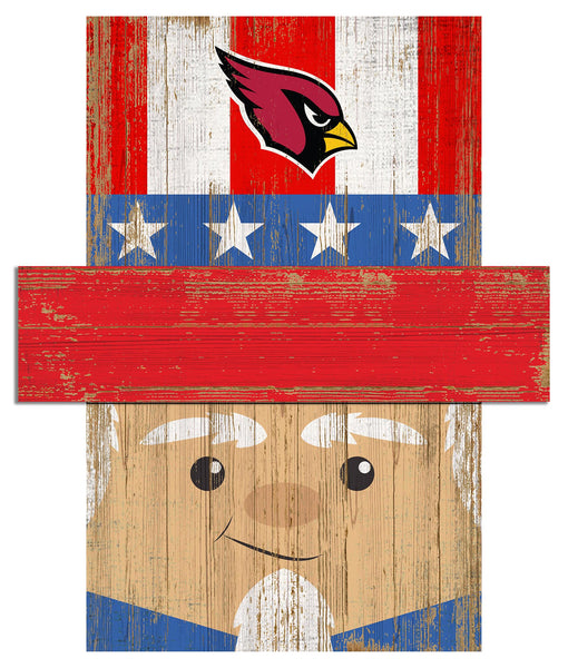 Arizona Cardinals 0917-Uncle Sam Head