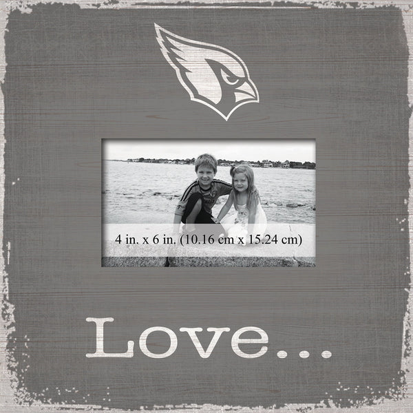 Arizona Cardinals 0942-Love Frame