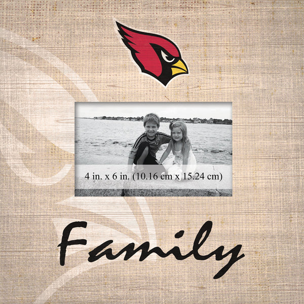 Arizona Cardinals 0943-Family Frame