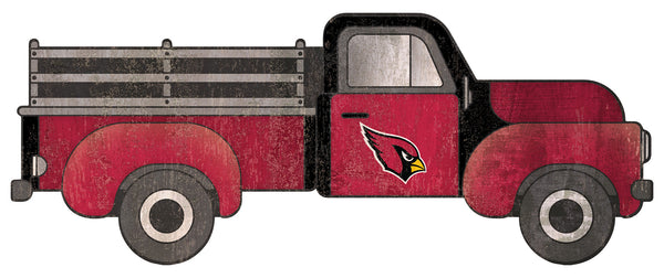 Arizona Cardinals 1003-15in Truck cutout