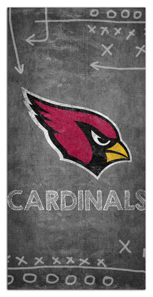 Arizona Cardinals 1035-Chalk Playbook 6x12