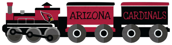 Arizona Cardinals 2030-6X24 Train Cutout