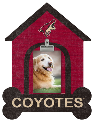 Arizona Coyotes 0895-16 inch Dog Bone House