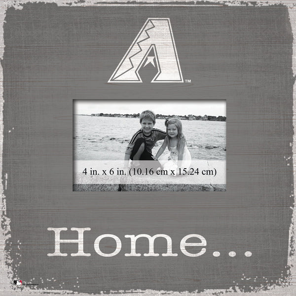 Arizona Diamondbacks 0941-Home Frame