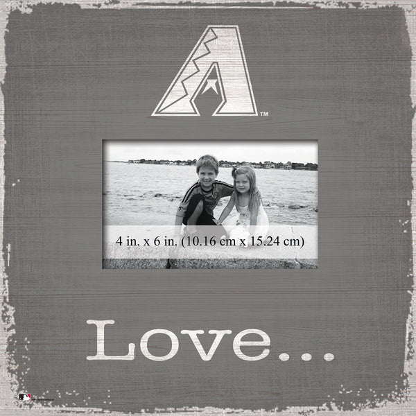 Arizona Diamondbacks 0942-Love Frame