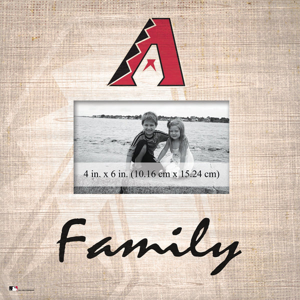 Arizona Diamondbacks 0943-Family Frame