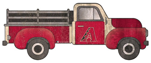Arizona Diamondbacks 1003-15in Truck cutout