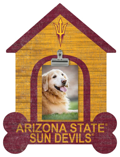Arizona State Sun Devils 0895-16 inch Dog Bone House
