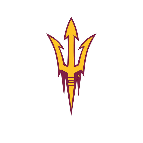Arizona State Sun Devils 0983-Team Logo 8in Cutout