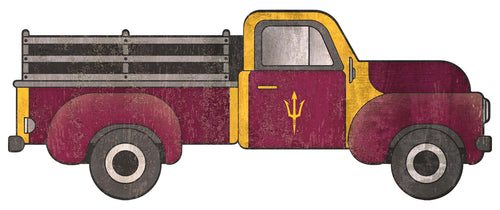 Arizona State Sun Devils 1003-15in Truck cutout