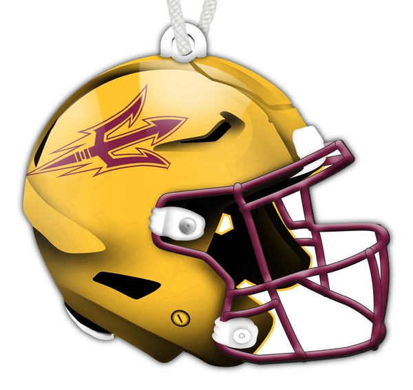 Arizona State Sun Devils 1055-Authentic Helmet Ornament