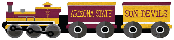 Arizona State Sun Devils 2030-6X24 Train Cutout