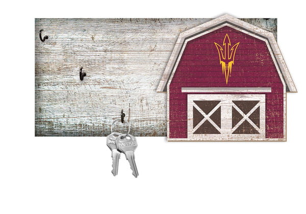 Arizona State Sun Devils 2035-Team Barn Key Holder