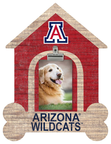 Arizona Wildcats 0895-16 inch Dog Bone House