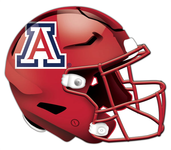 Arizona Wildcats 0987-Authentic Helmet 24in