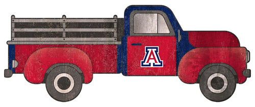 Arizona Wildcats 1003-15in Truck cutout