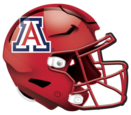 Arizona Wildcats 1008-12in Authentic Helmet