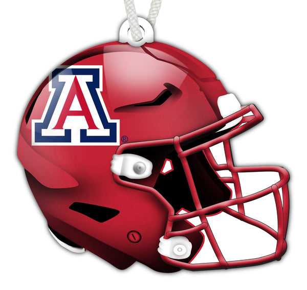 Arizona Wildcats 1055-Authentic Helmet Ornament