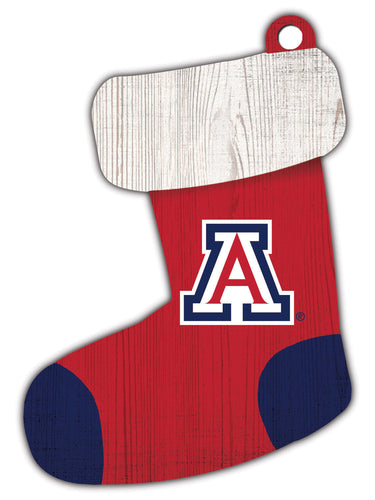 Arizona Wildcats 1056-Stocking Ornament