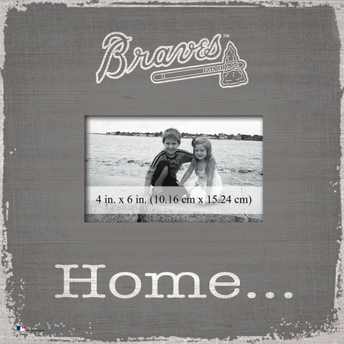 Atlanta Braves 0941-Home Frame