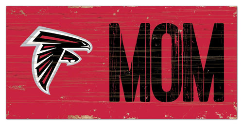 Atlanta Falcons 0714-Mom 6x12