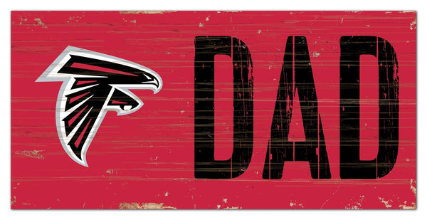 Atlanta Falcons 0715-Dad 6x12