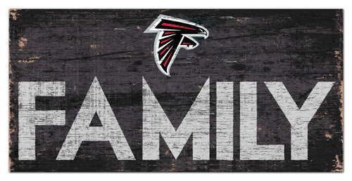 Atlanta Falcons 0731-Family 6x12