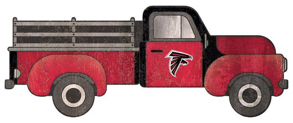 Atlanta Falcons 1003-15in Truck cutout