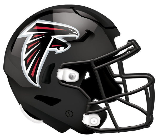 Atlanta Falcons 1008-12in Authentic Helmet