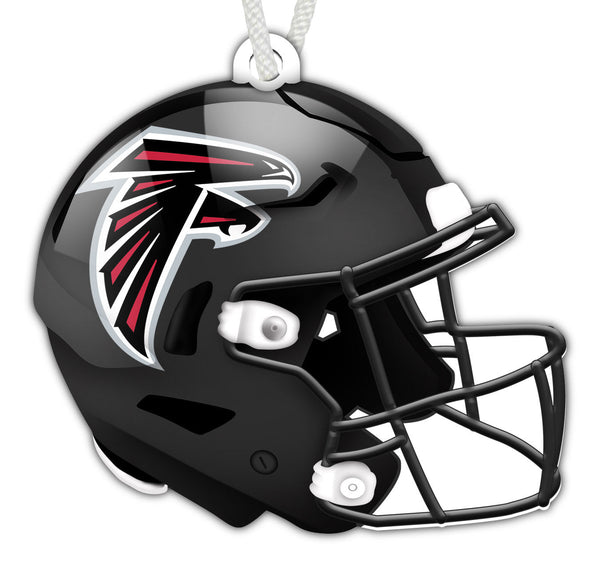 Atlanta Falcons 1055-Authentic Helmet Ornament