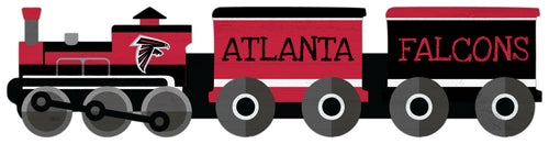 Atlanta Falcons 2030-6X24 Train Cutout