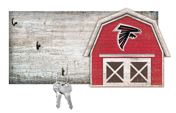 Atlanta Falcons 2035-Team Barn Key Holder