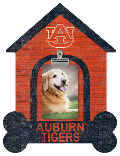 Auburn Tigers 0895-16 inch Dog Bone House