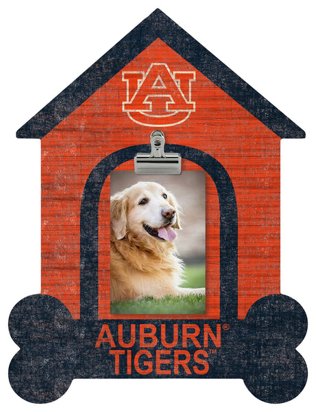 Auburn Tigers 0895-16 inch Dog Bone House