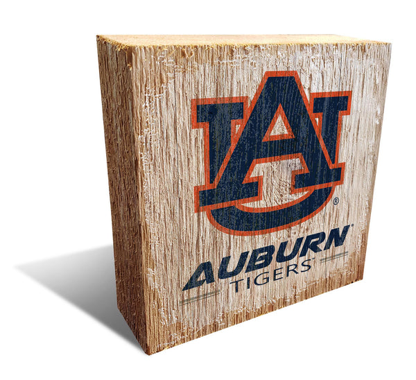Auburn Tigers 0907-Team Logo Block