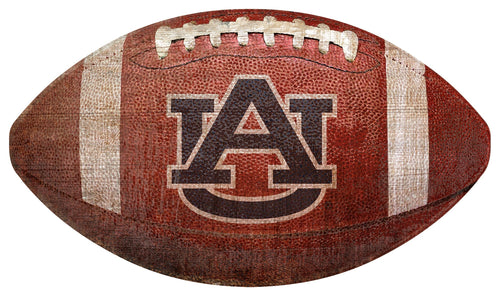 Auburn Tigers 0911-12 inch Ball with logo