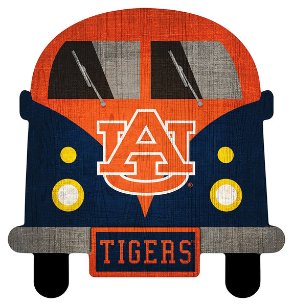 Auburn Tigers 0934-Team Bus