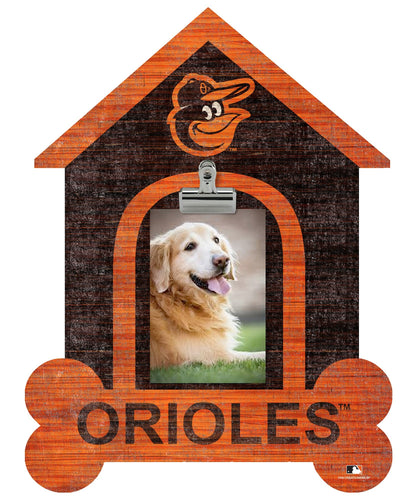 Baltimore Orioles 0895-16 inch Dog Bone House