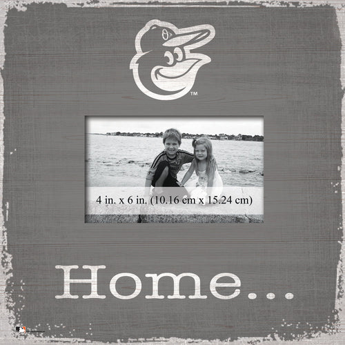 Baltimore Orioles 0941-Home Frame