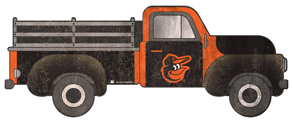 Baltimore Orioles 1003-15in Truck cutout