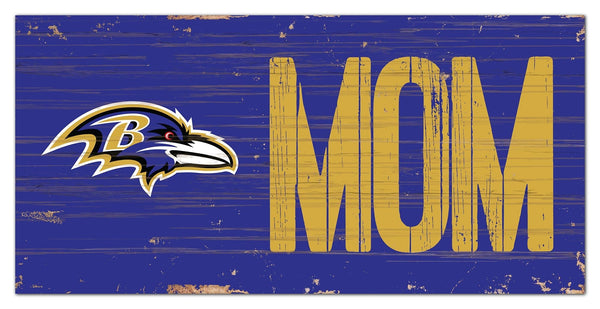 Baltimore Ravens 0714-Mom 6x12