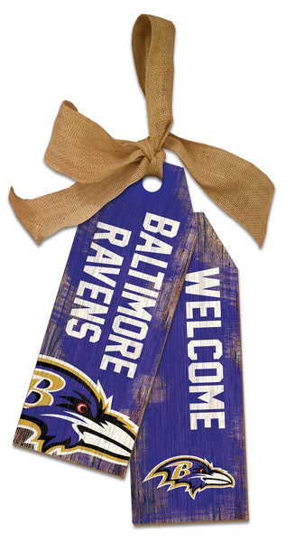 Baltimore Ravens 0927-Team Tags